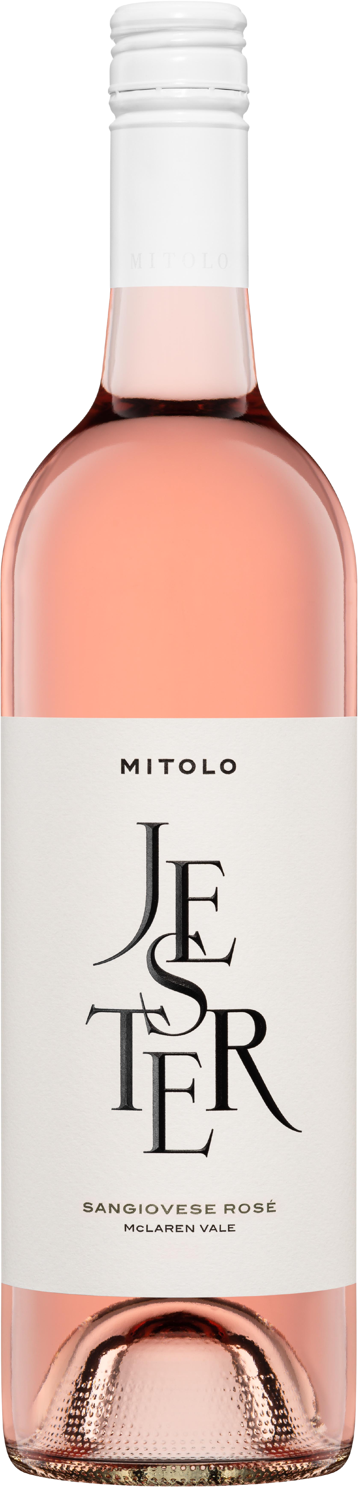 Mitolo Wines Jester Sangiovese Rosé 2024 McLaren Vale